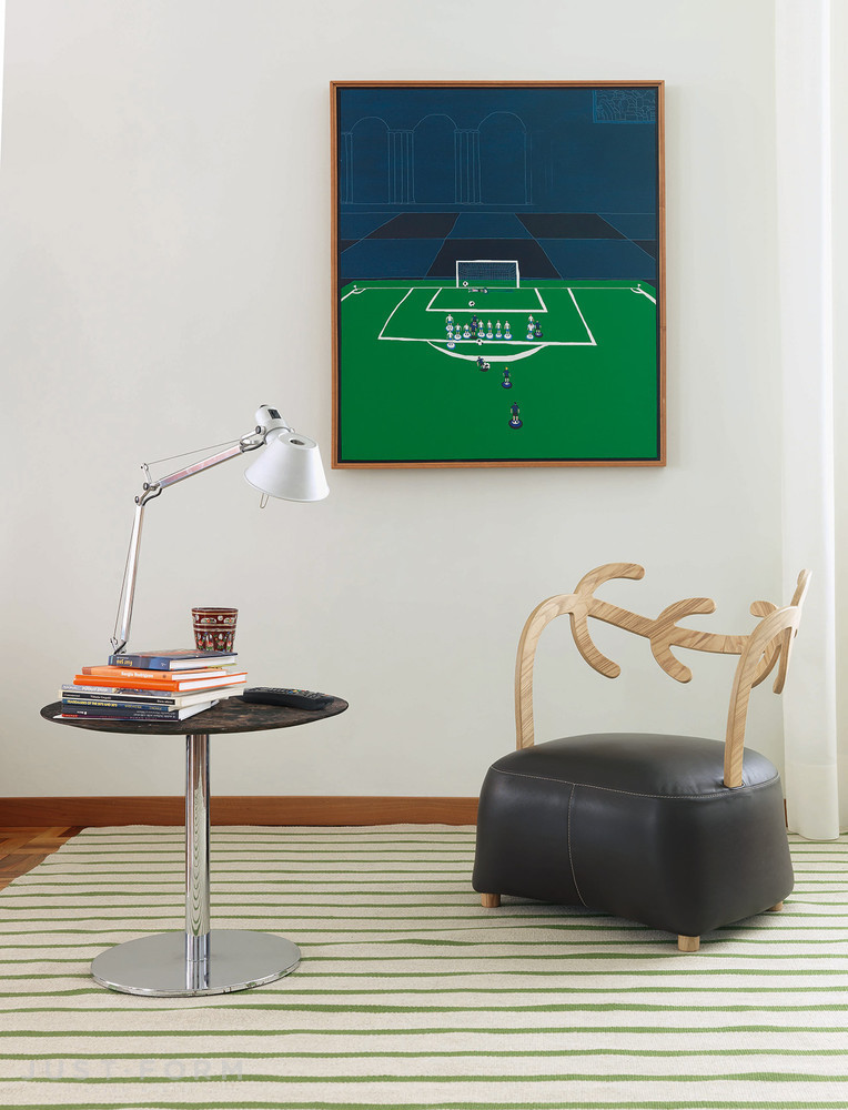 Стол Lotus фабрика Cappellini фотография № 3