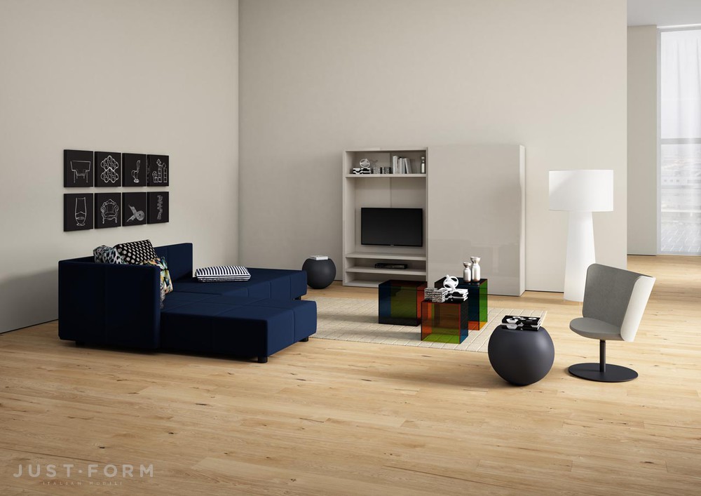 Журнальный столик Luce фабрика Cappellini фотография № 1