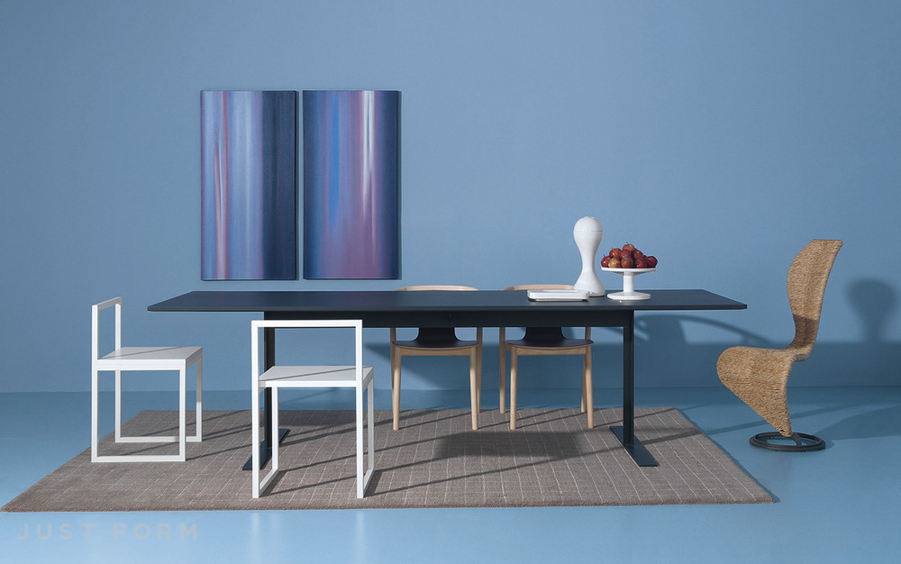 Стол Luxor фабрика Cappellini фотография № 1