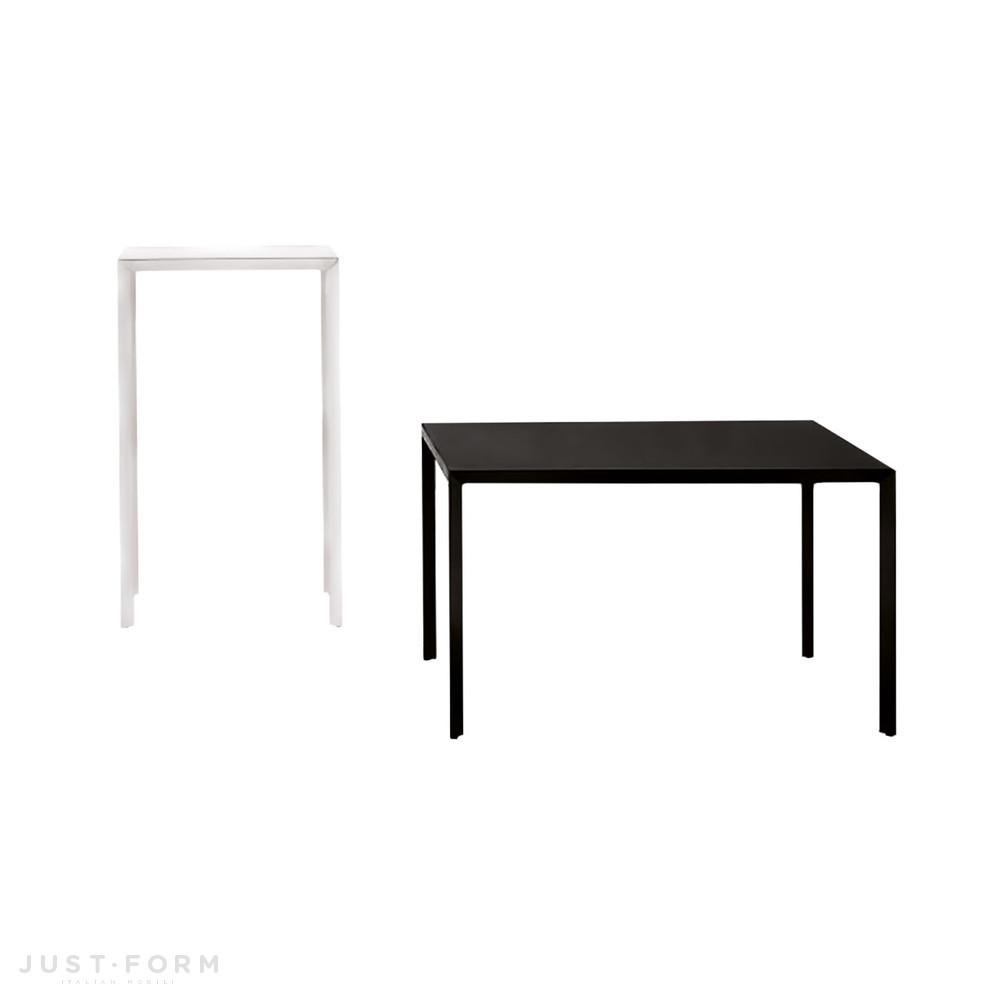 Журнальный столик Ministeel фабрика Cappellini фотография № 2