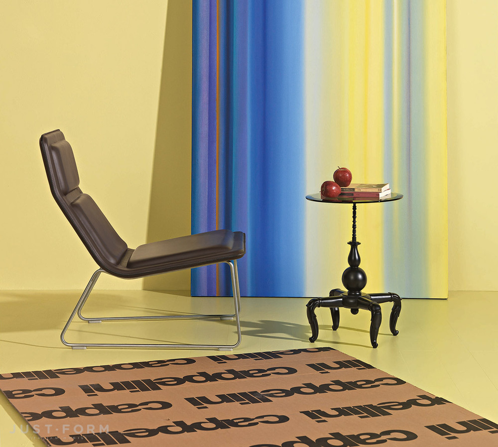 Журнальный столик New Antiques фабрика Cappellini фотография № 2