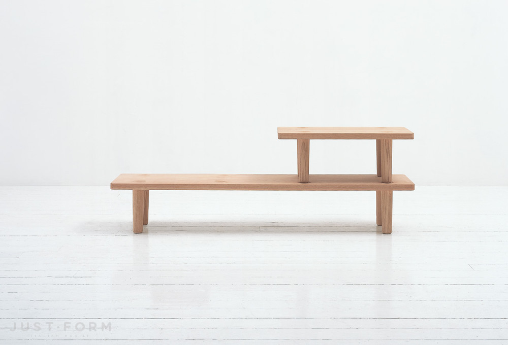 Серия столов Oak фабрика Cappellini фотография № 4