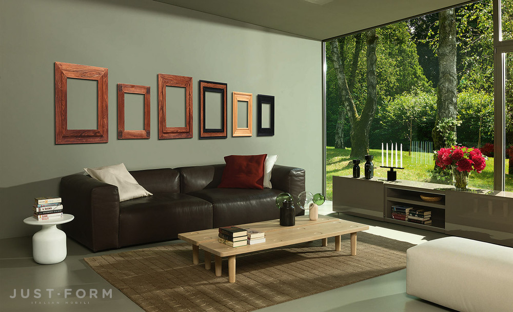 Серия столов Oak фабрика Cappellini фотография № 2