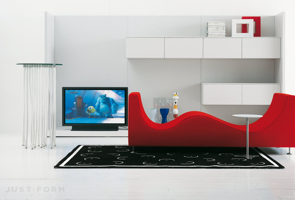 Серия столов Org фабрика Cappellini фотография № 3