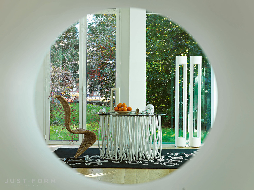 Серия столов Org фабрика Cappellini фотография № 1