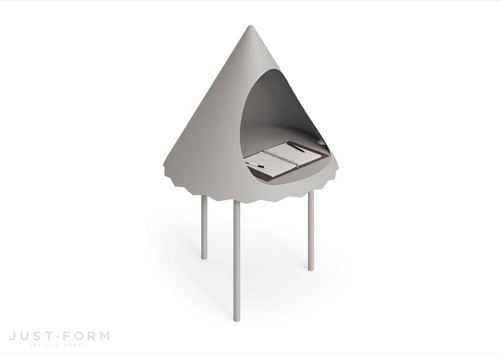 Письменный стол и консоли Roof Collection фабрика Cappellini фотография № 1