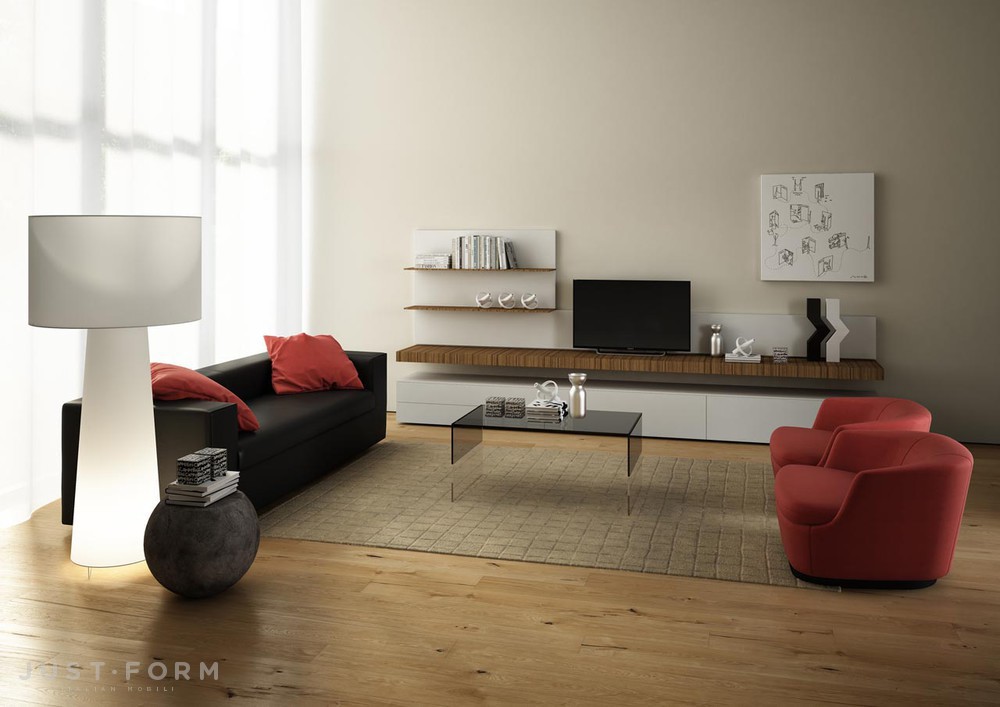 Стол Smoke фабрика Cappellini фотография № 2