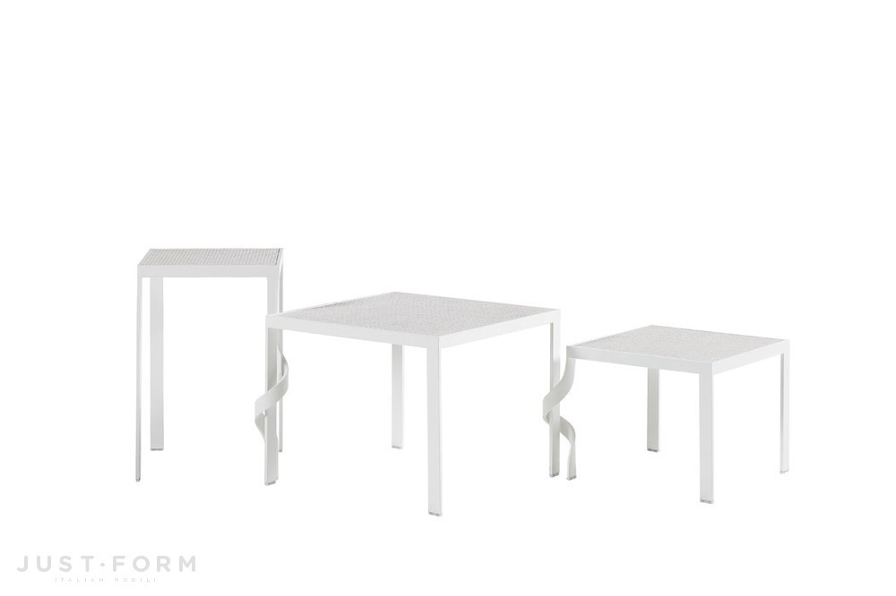 Серия столов Tangle фабрика Cappellini фотография № 4