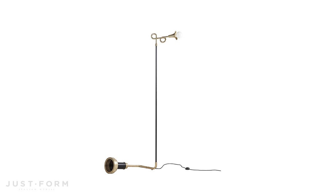 Светильники Sound 1 Sound 2 Sound 3 фабрика Cappellini фотография № 5