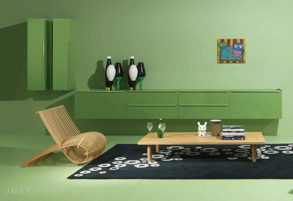 Набор ваз 3 Vases фабрика Cappellini фотография № 1