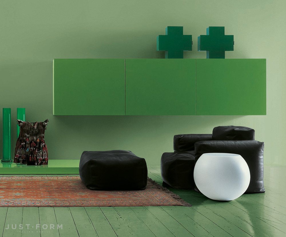 Шкаф для медикоментов Cross фабрика Cappellini фотография № 2