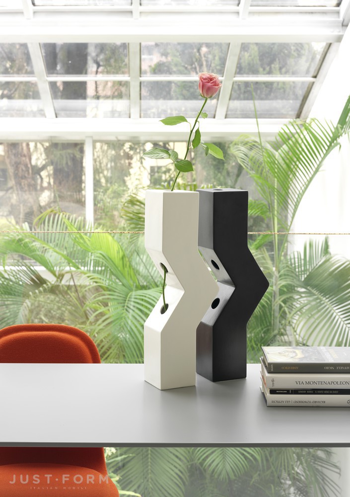 Ваза Duo фабрика Cappellini фотография № 1