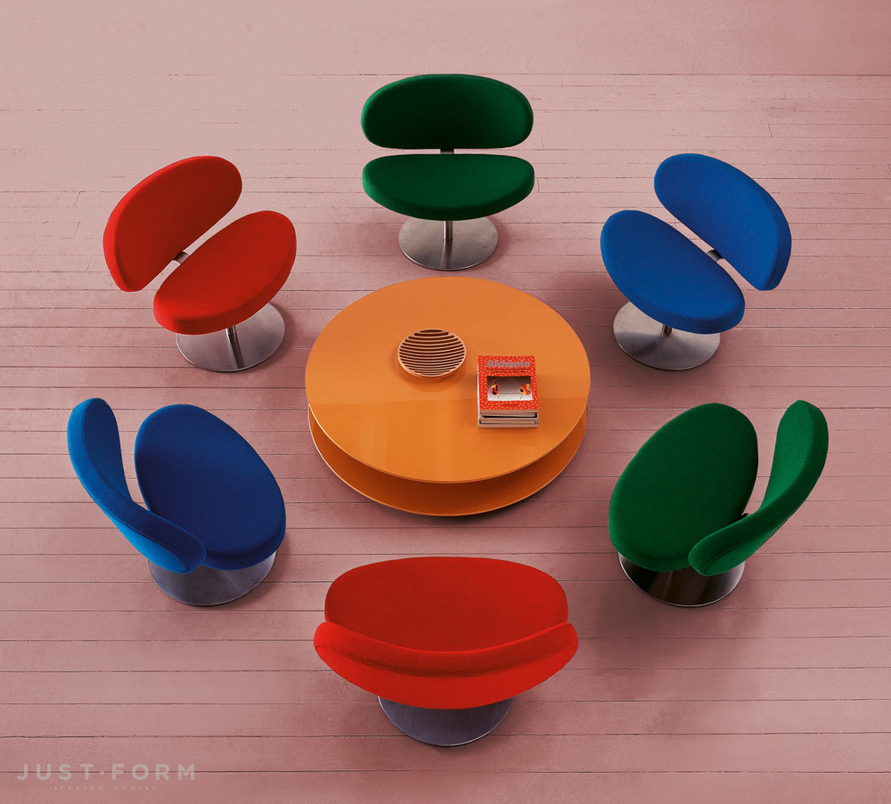Набор чаш Wooden tray фабрика Cappellini фотография № 2