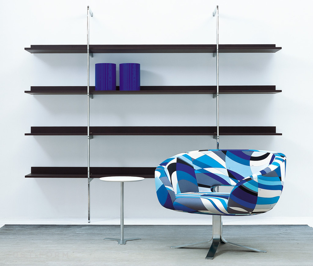 Книжная полка Aliante фабрика Cappellini фотография № 2