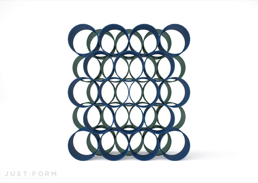 Элемент декора Flower фабрика Cappellini фотография № 1