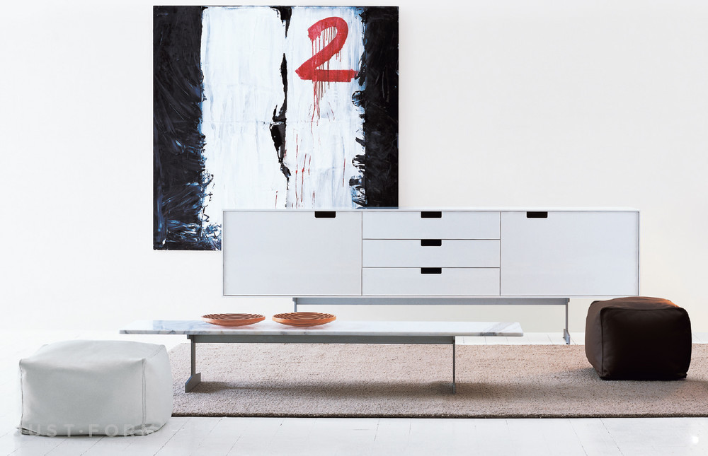 Тумба Simplon фабрика Cappellini фотография № 1