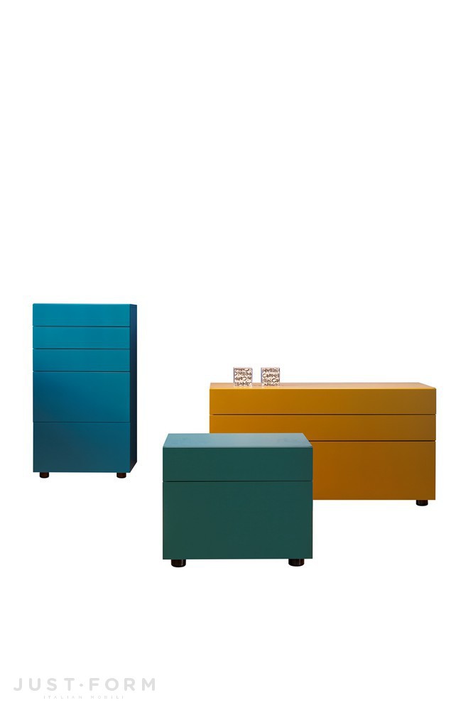Комод Swift фабрика Cappellini фотография № 1