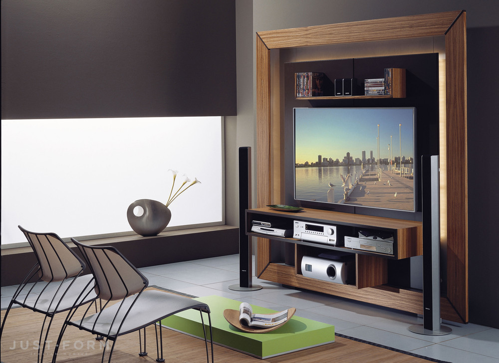 Рама под ТВ The Frame Home Cinema фабрика Vismara Design фотография № 15