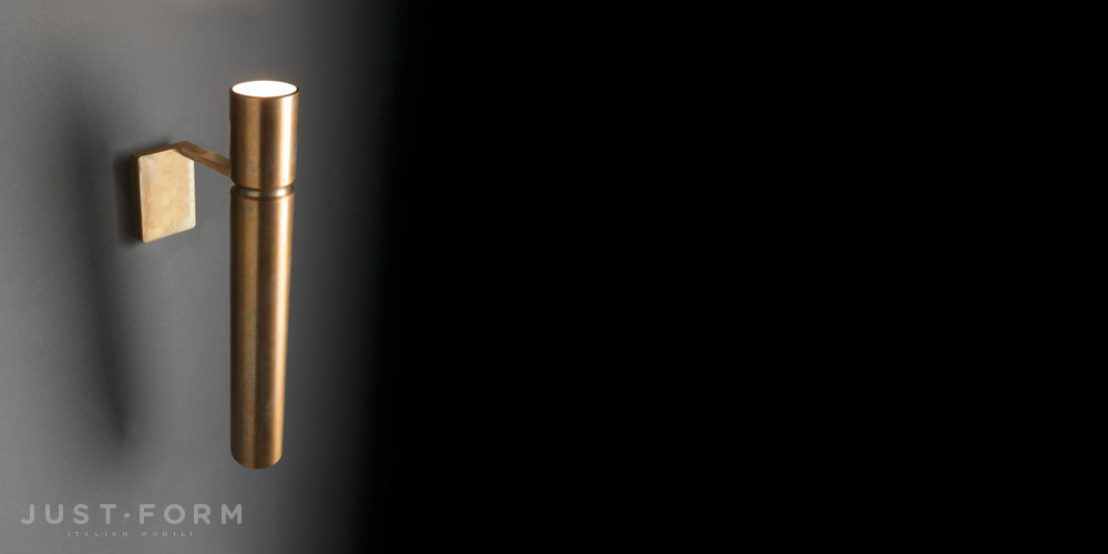 Бра Tubular Light Wall фабрика Henge фотография № 2