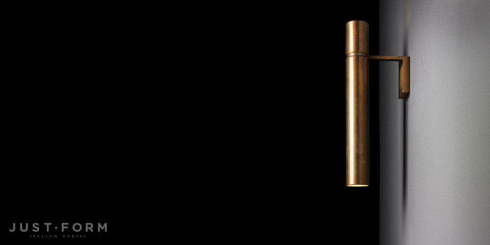 Бра Tubular Light Wall фабрика Henge фотография № 1