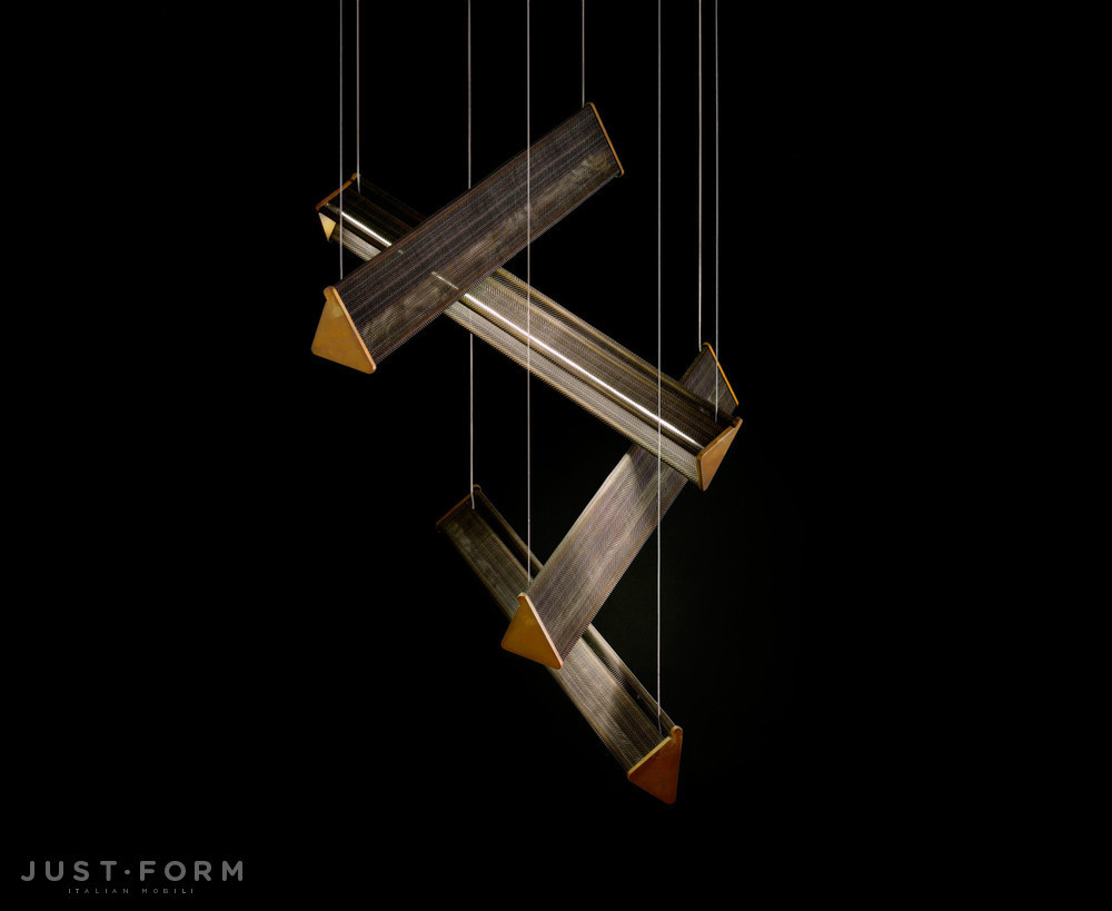 Подвесной светильник Y-Light фабрика Henge фотография № 2