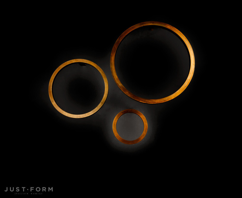 Настенный светильник Light Ring Wall фабрика Henge фотография № 1