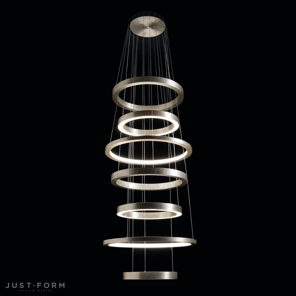 Люстра Light Ring Slim XXL фабрика Henge фотография № 1