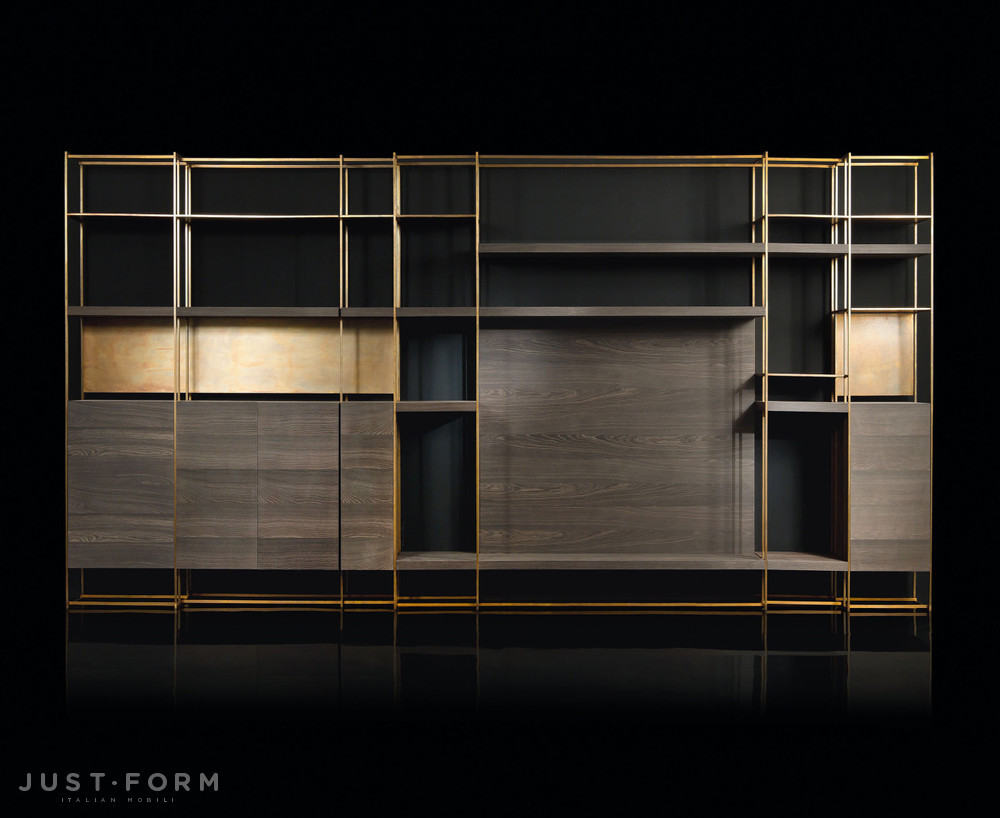 Библиотека Cage-C фабрика Henge фотография № 1