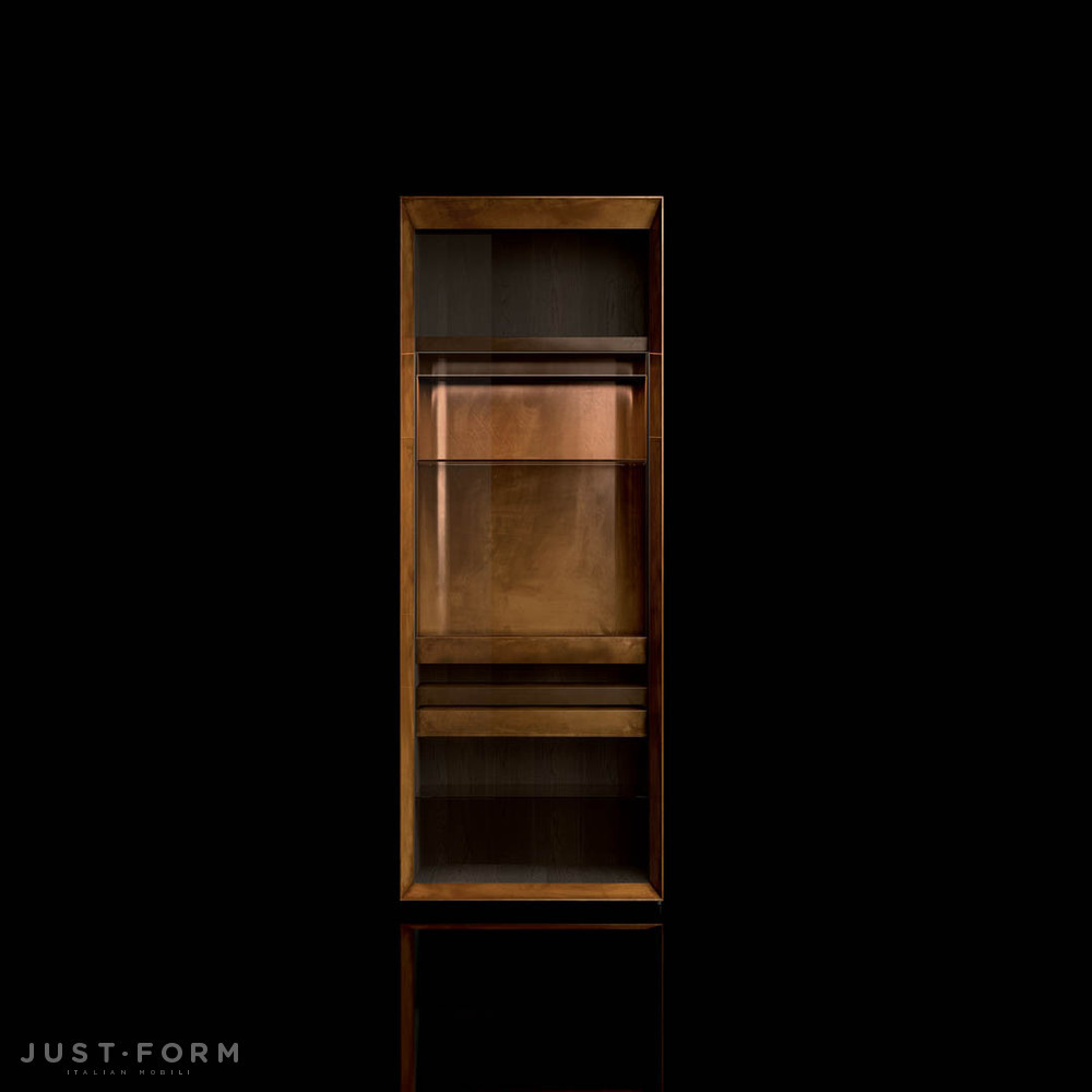 Витрина Loom FR фабрика Henge фотография № 1