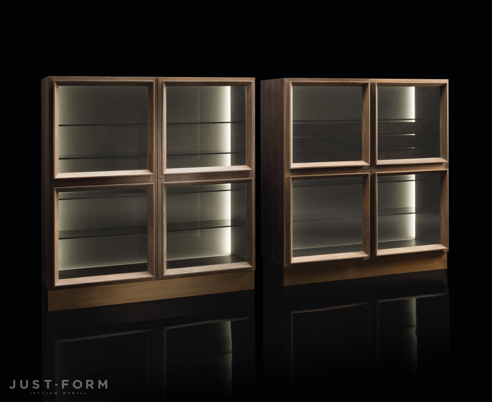 Библиотека SQ-Case фабрика Henge фотография № 1