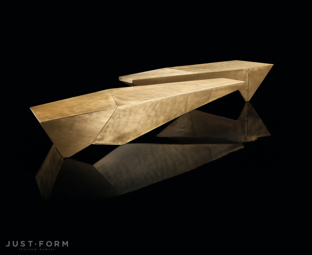 Кофейный столик Monolith Table фабрика Henge фотография № 2