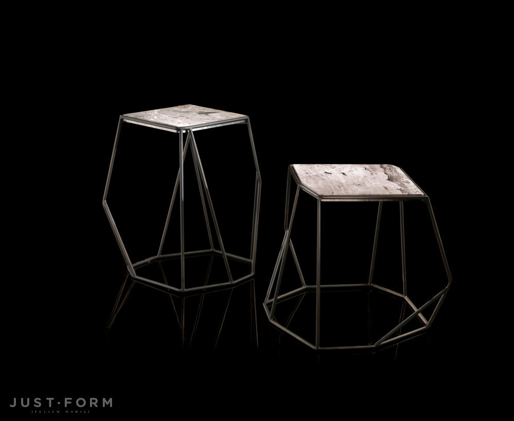 Кофейный столик W-Table фабрика Henge фотография № 4