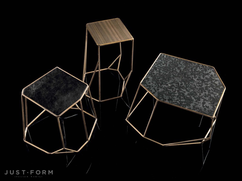 Кофейный столик W-Table фабрика Henge фотография № 1