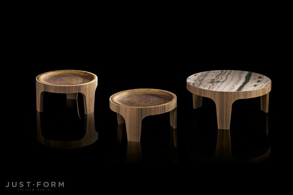 Кофейный столик R-Table фабрика Henge фотография № 2