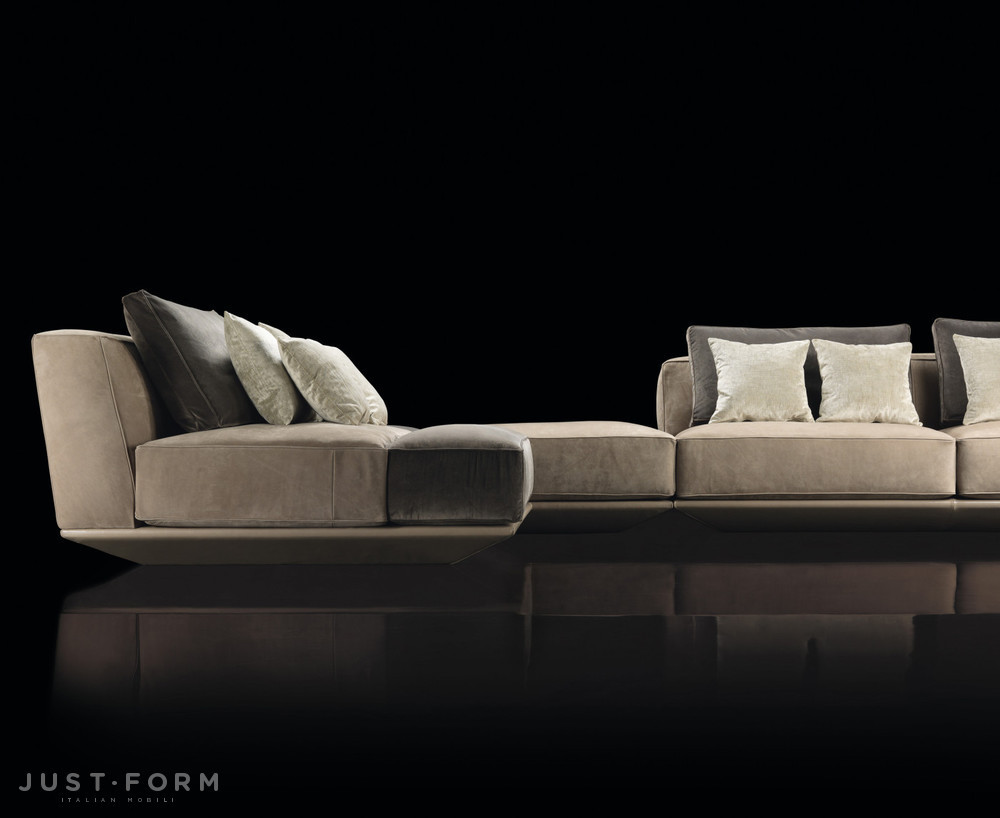 Модульный диван Hypnose фабрика Henge фотография № 2