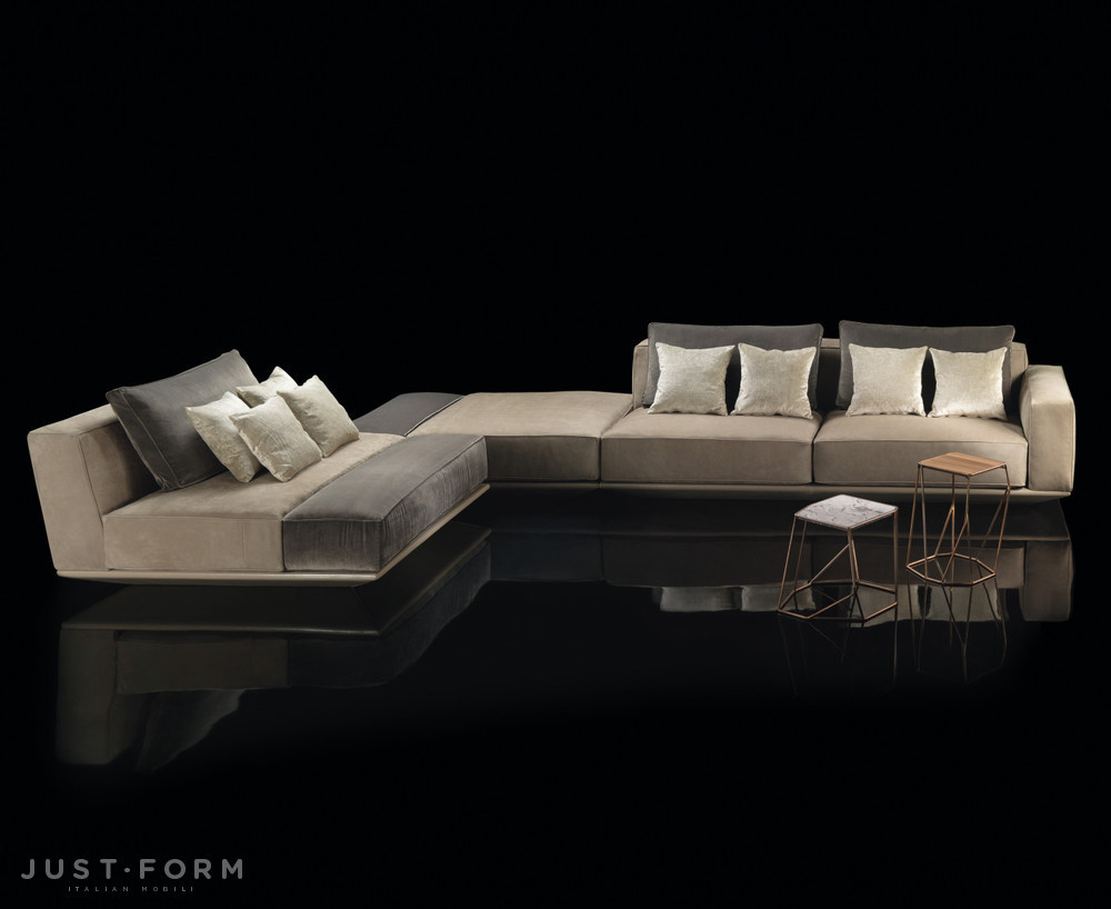 Модульный диван Hypnose фабрика Henge фотография № 1