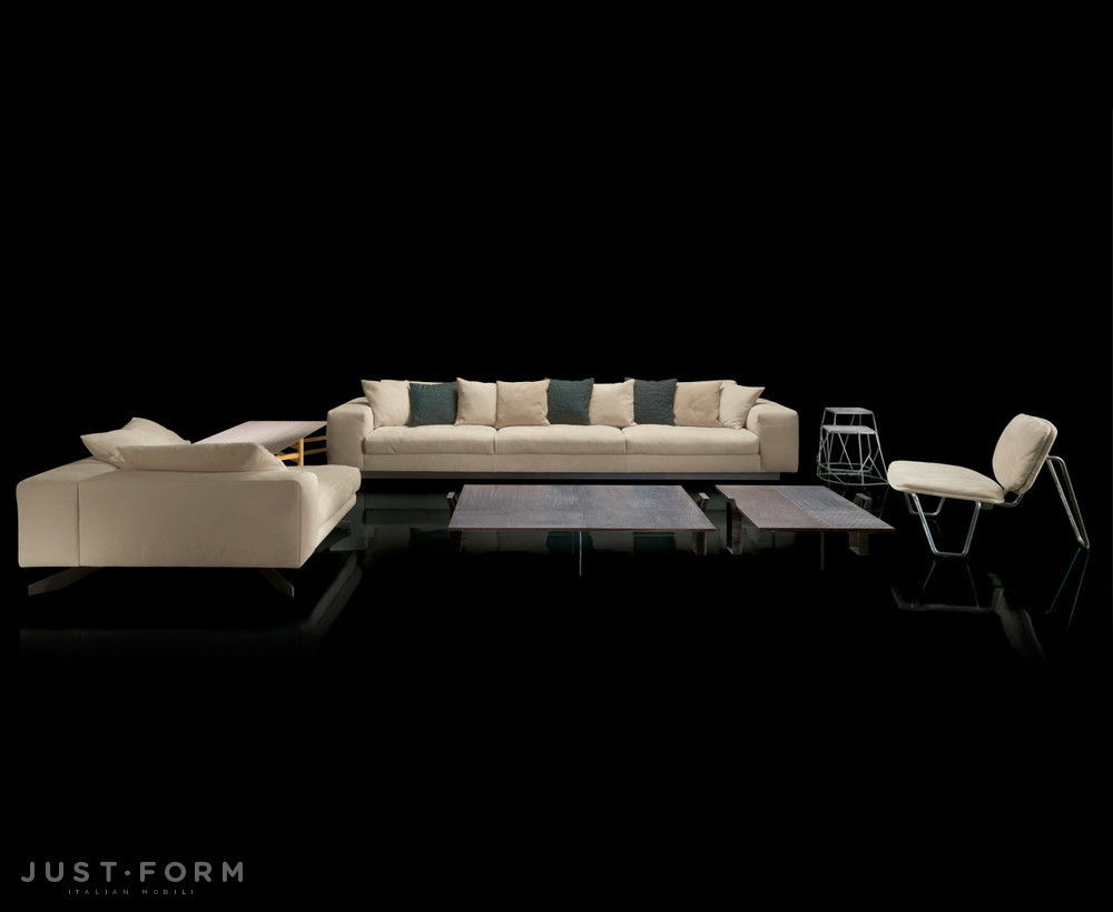 Модульный диван O-One фабрика Henge фотография № 1