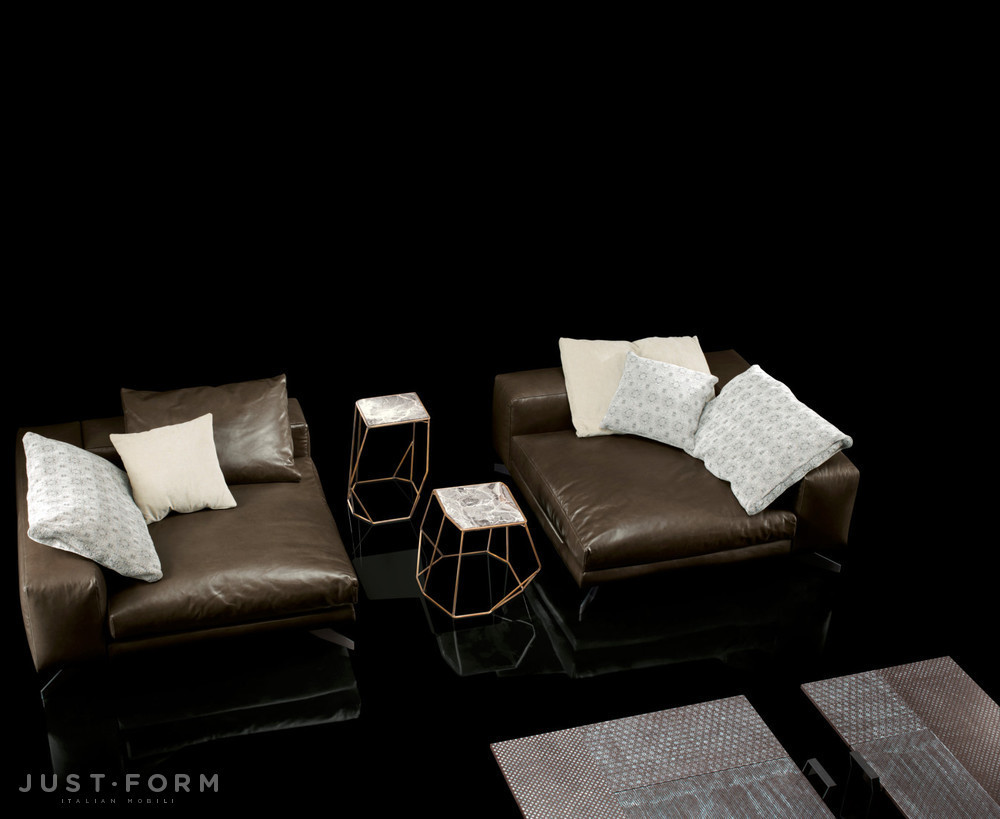 Модульный диван X-One фабрика Henge фотография № 4