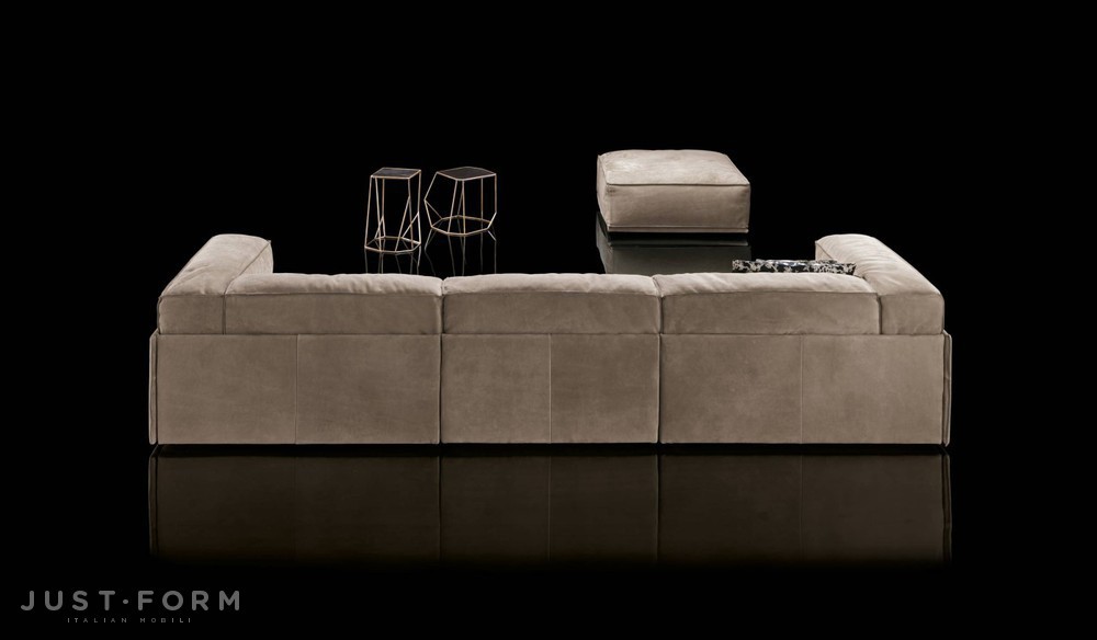Модульный диван S-Perla фабрика Henge фотография № 3