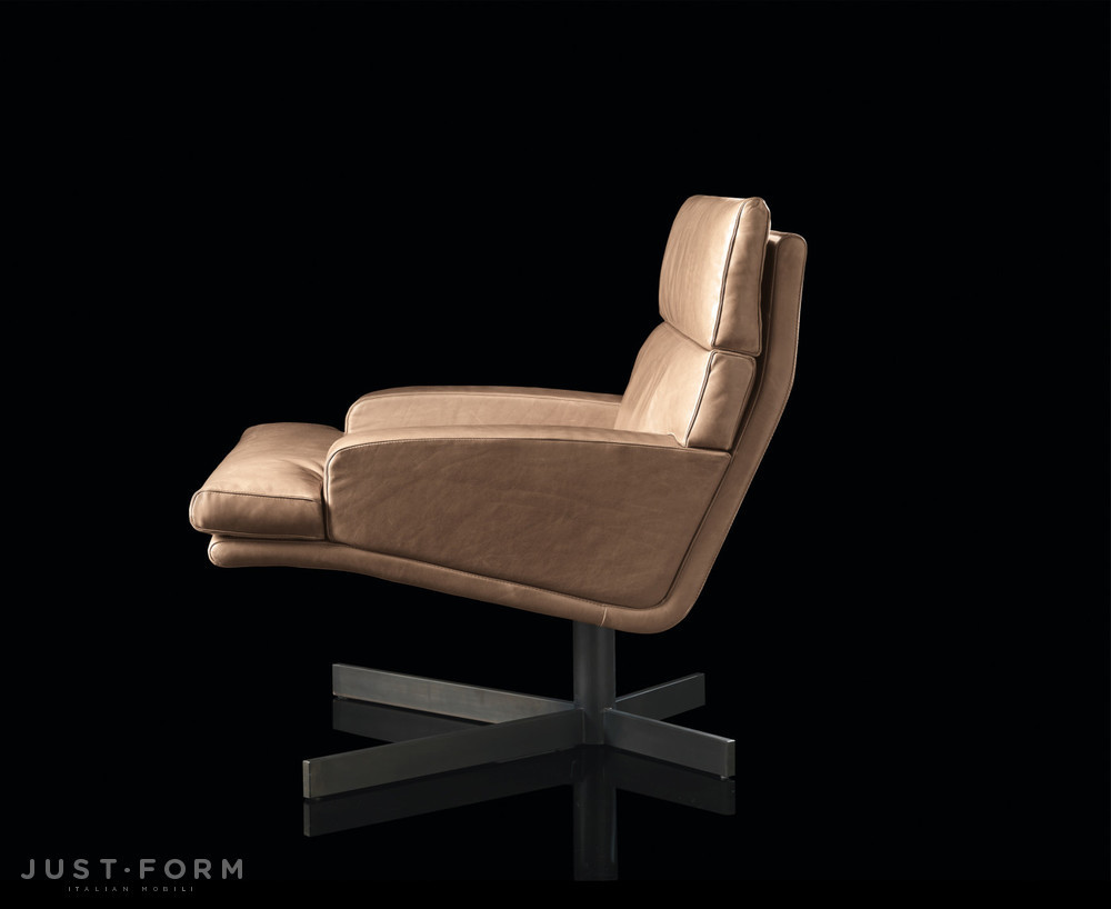 Кресло Eighty фабрика Henge фотография № 1