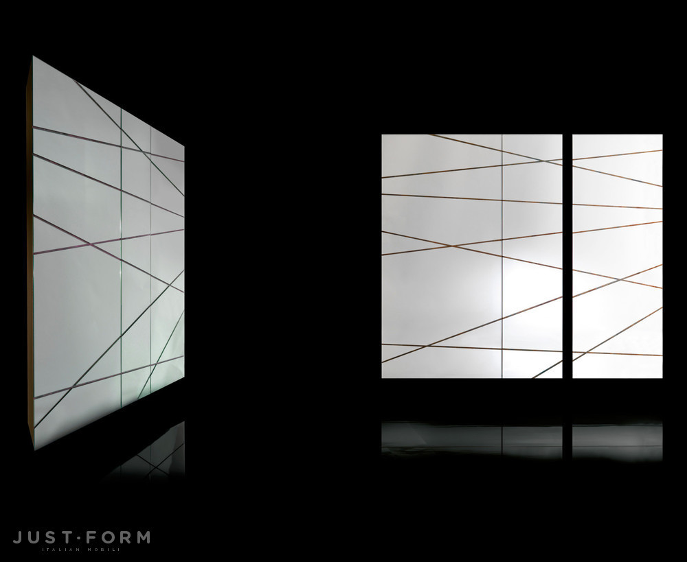 Зеркало Edge Mirror фабрика Henge фотография № 2