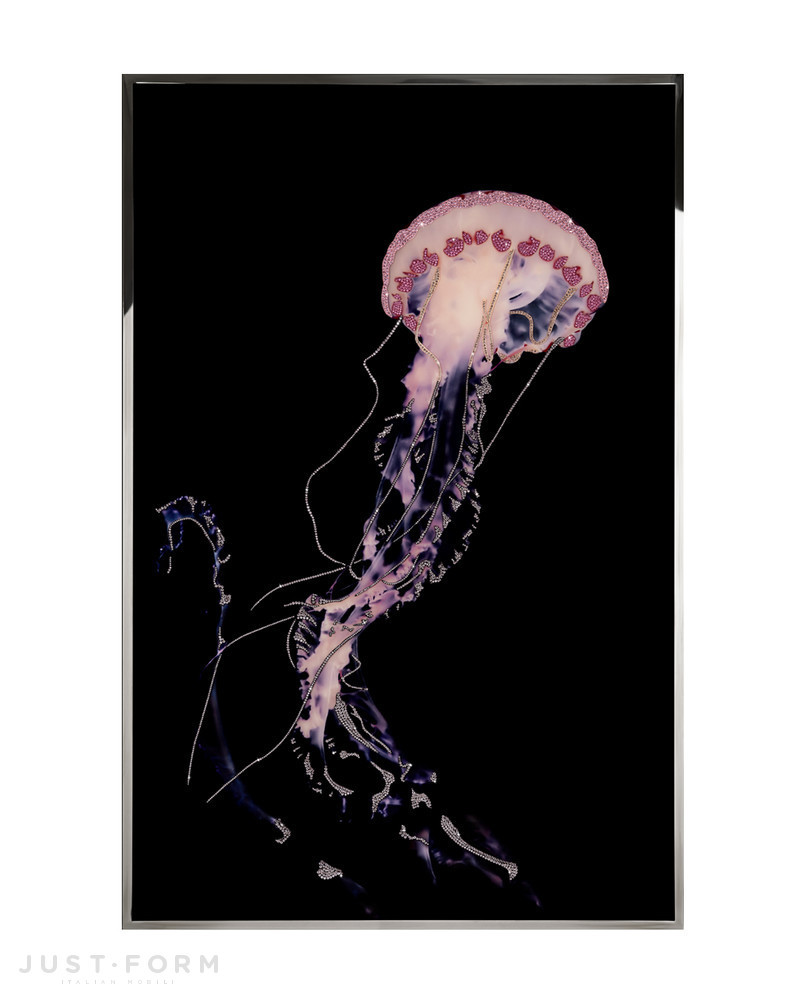 Панно Medusa фабрика Visionnaire фотография № 1