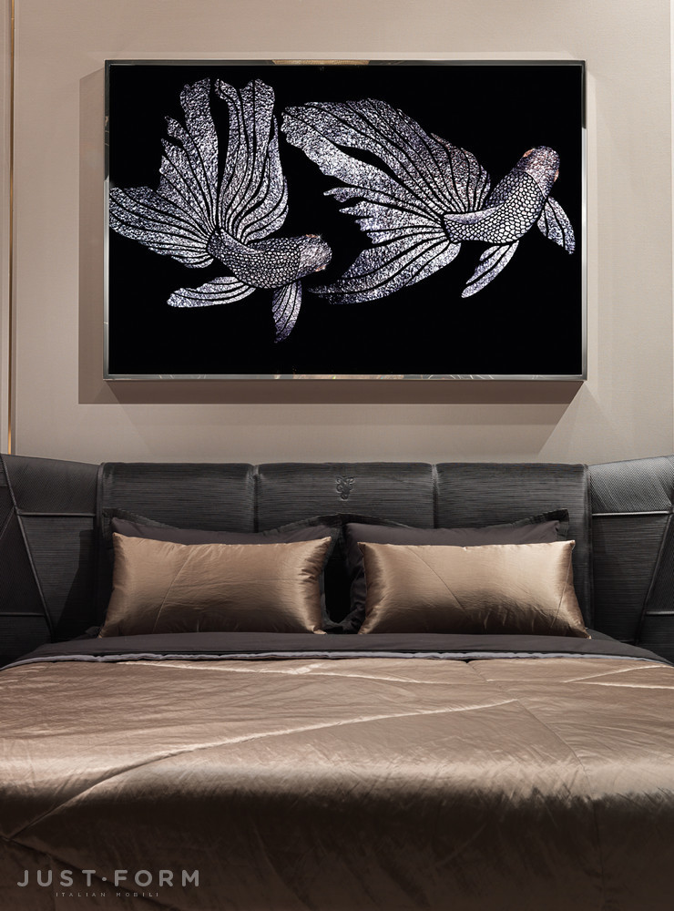 Панно Golden Fish фабрика Visionnaire фотография № 2
