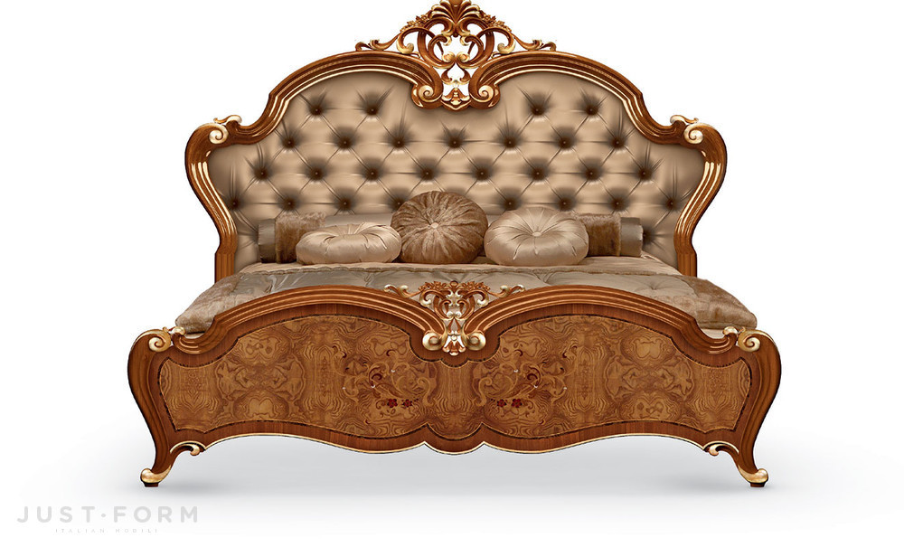 Кровать King Size  фабрика Signorini Coco фотография № 1