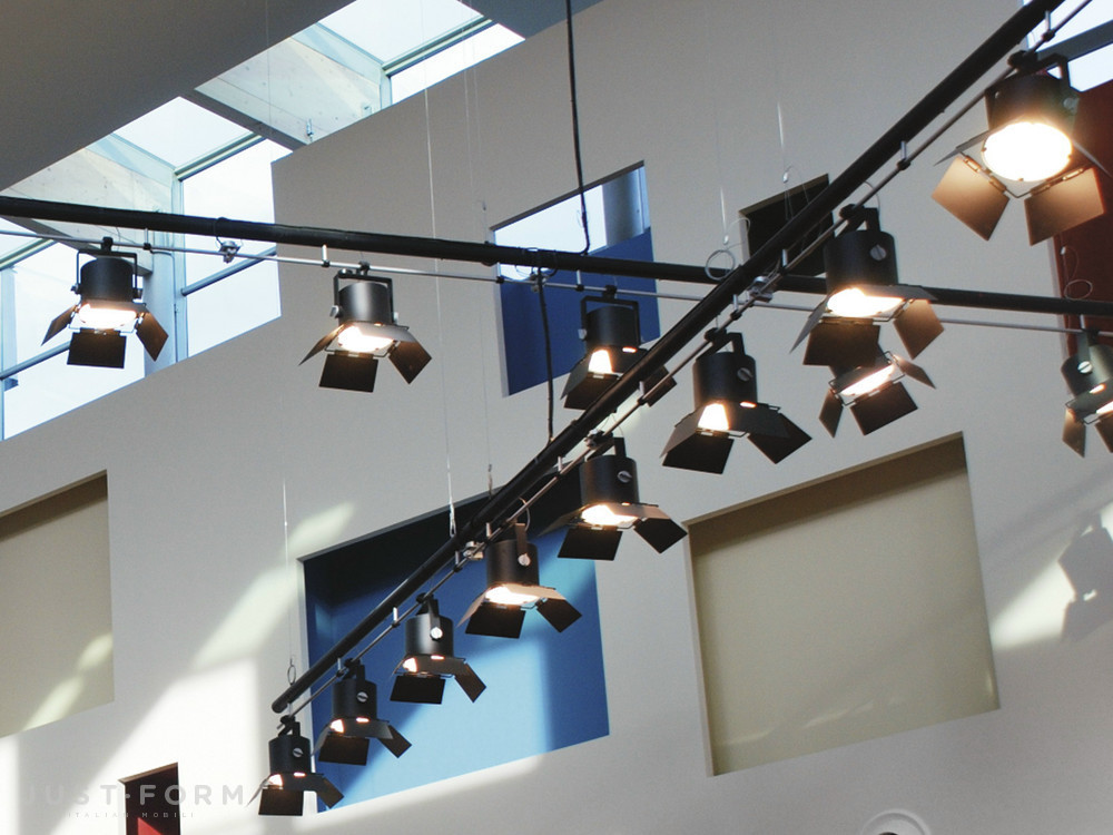 Прожектор Sistema Spotto фабрика Martinelli Luce фотография № 6