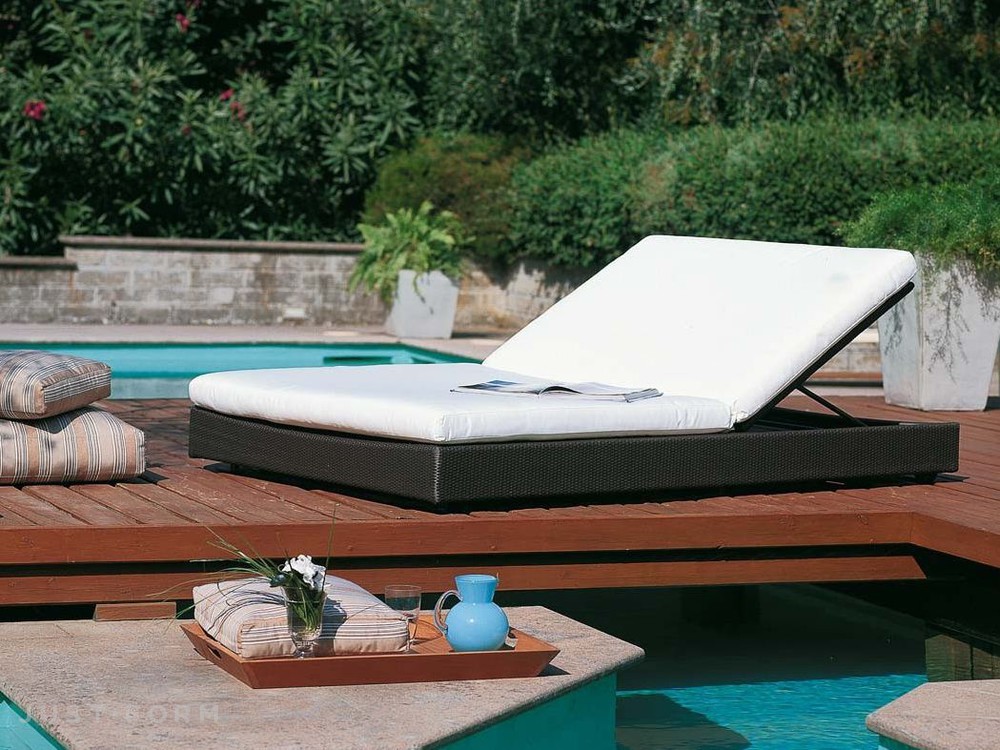 Садовый шезлонг Unopiu Sunlace фабрика Unopiù фотография № 6