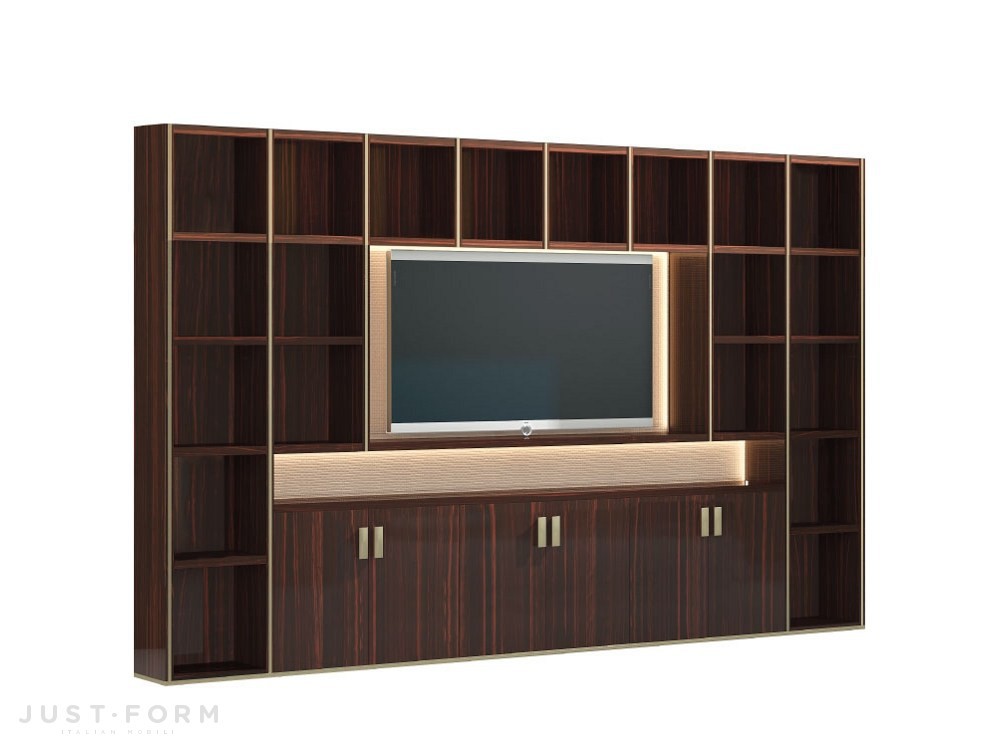 Книжный шкаф Collection Hera фабрика Capital Collection фотография № 1
