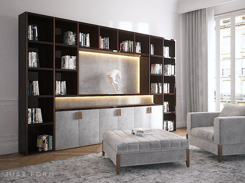 Книжный шкаф Collection Hera фабрика Capital Collection фотография № 3