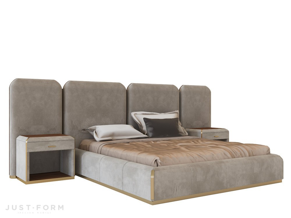 Кровать Collection Orion фабрика Capital Collection фотография № 1