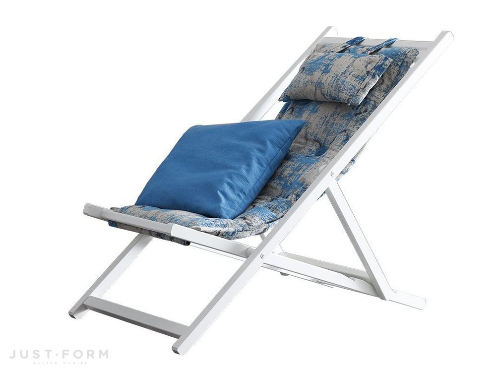 Шезлонг Saint Tropez фабрика Chaarme фотография № 1